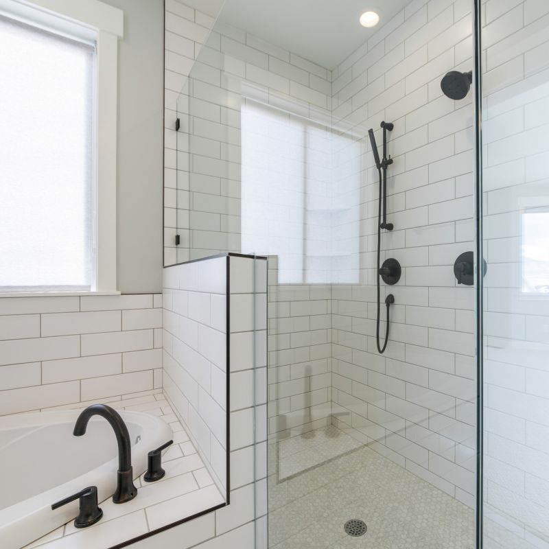Contemporary Shower Designs