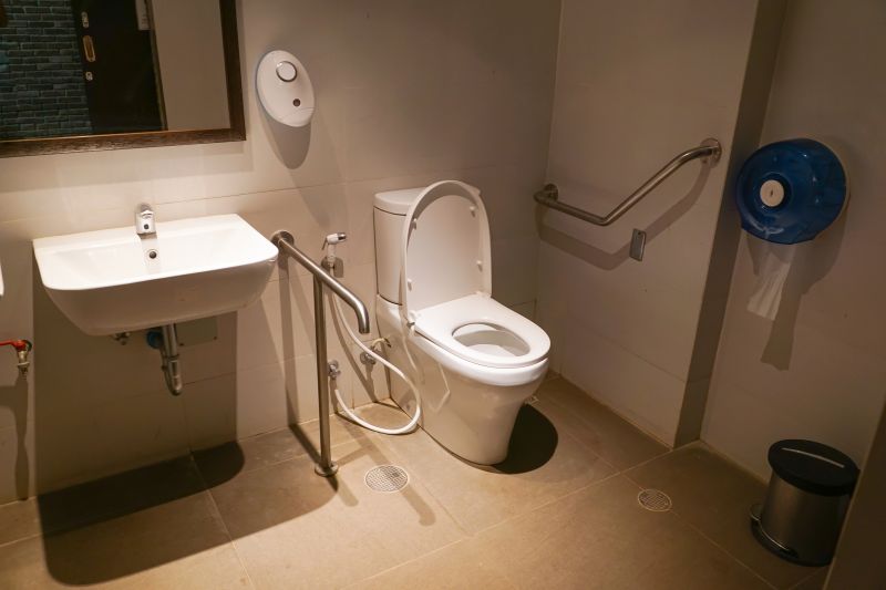 Smart Toilet with Bidet Functionality