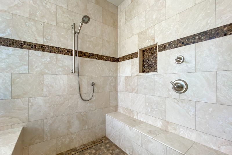 Shower Renovation detail