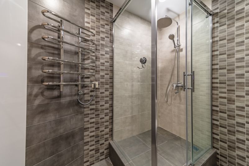 Refined Shower Finish